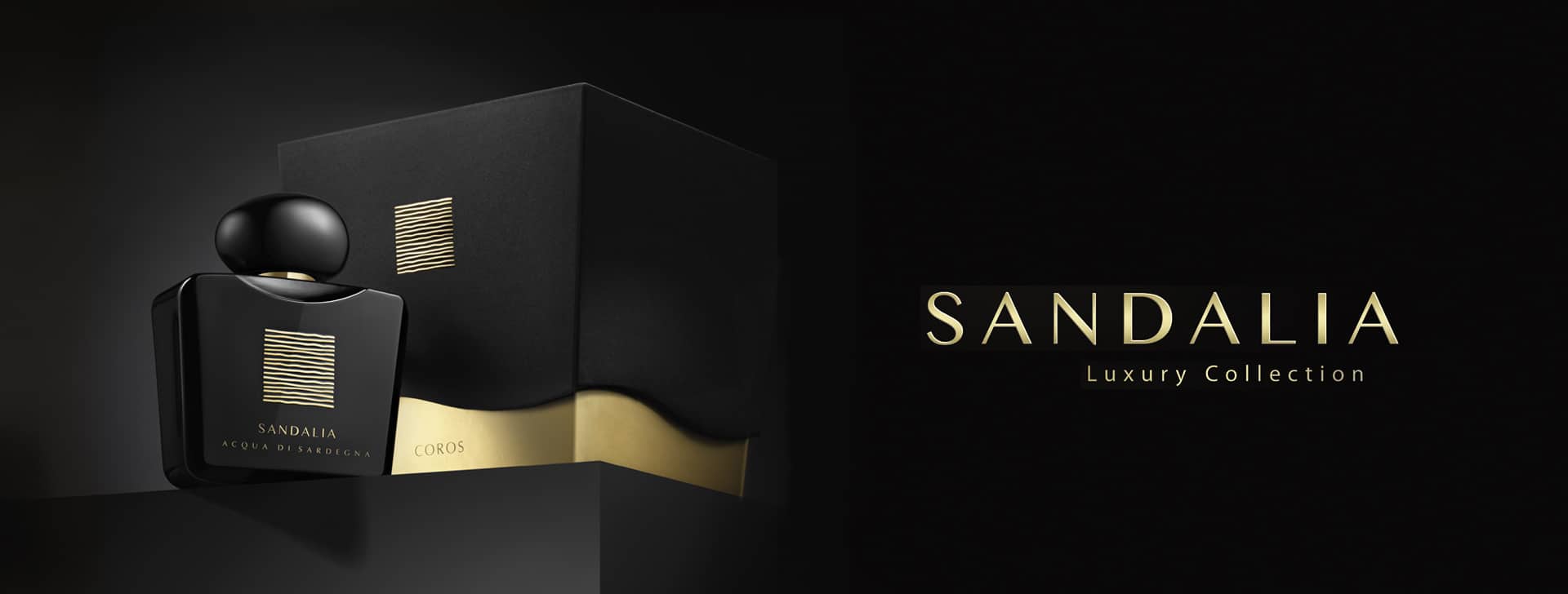 Acqua Di Sardegna Parfums - Sandalia Luxury 